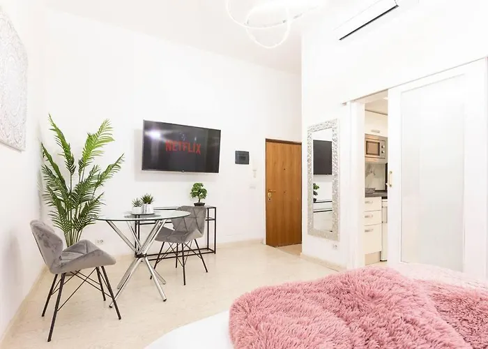 Romantic Jacuzzi Trastevere *