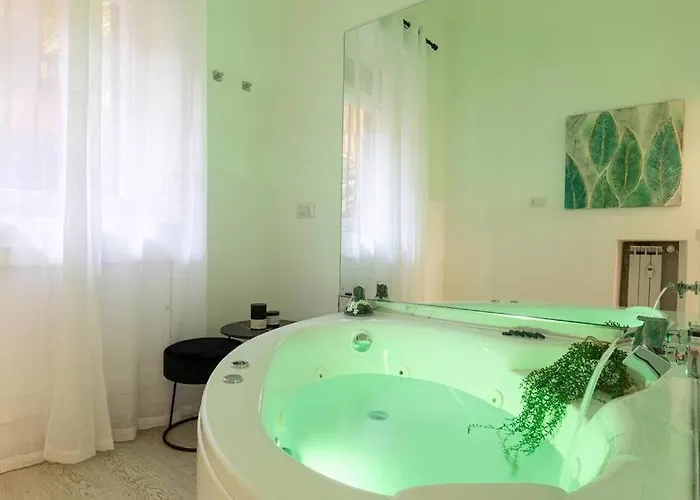 Romantic Jacuzzi Trastevere Róma