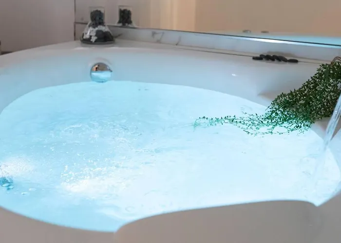 Romantic Jacuzzi Trastevere Apartman Róma