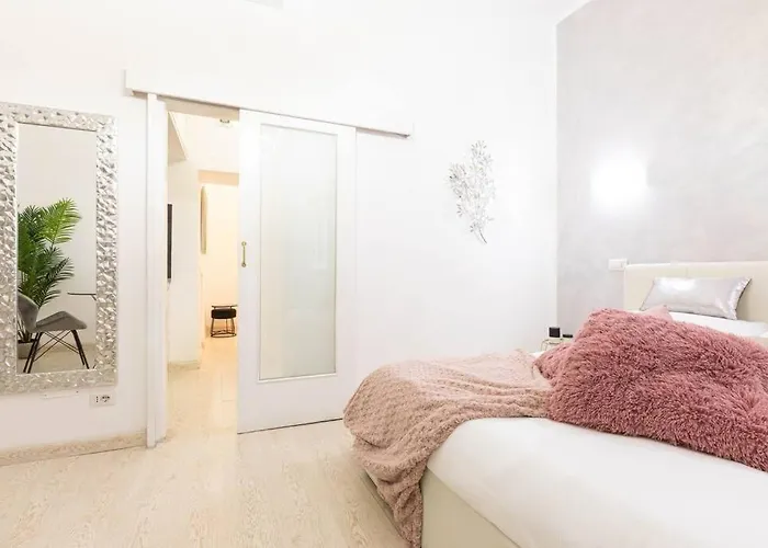 Apartman Romantic Jacuzzi Trastevere Róma