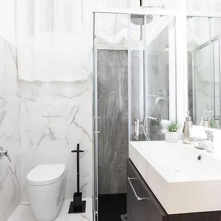 Romantic Jacuzzi Trastevere - Topcollection Apartment Rome