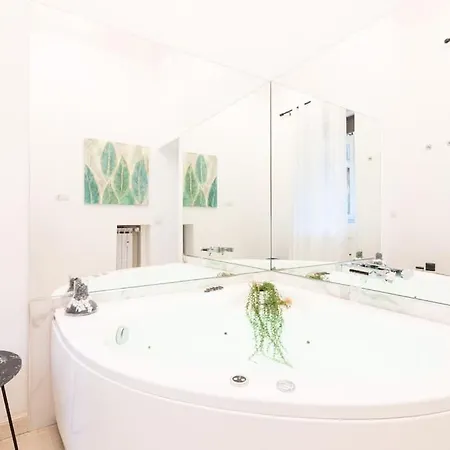Apartment Romantic Jacuzzi Trastevere - Topcollection